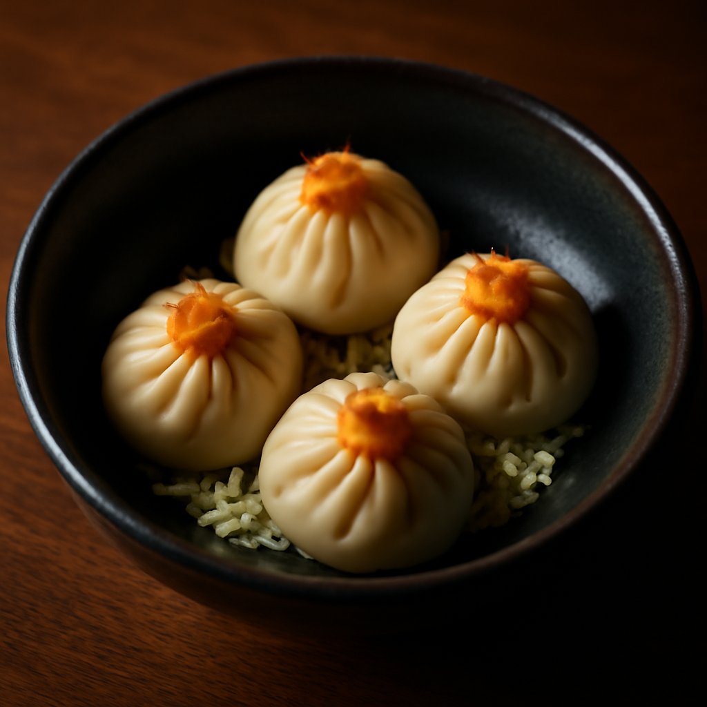 Shanghai Dumplings (4pc)