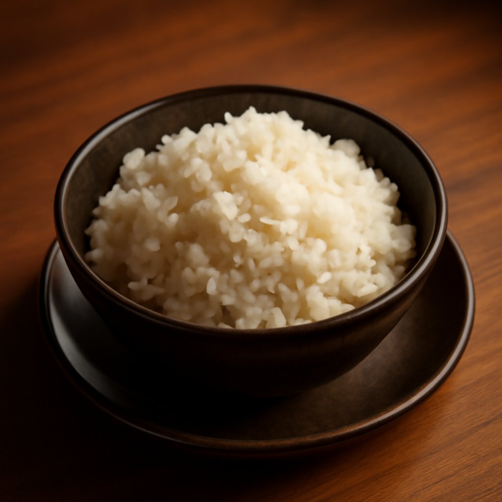 Steamed Jasmine Rice