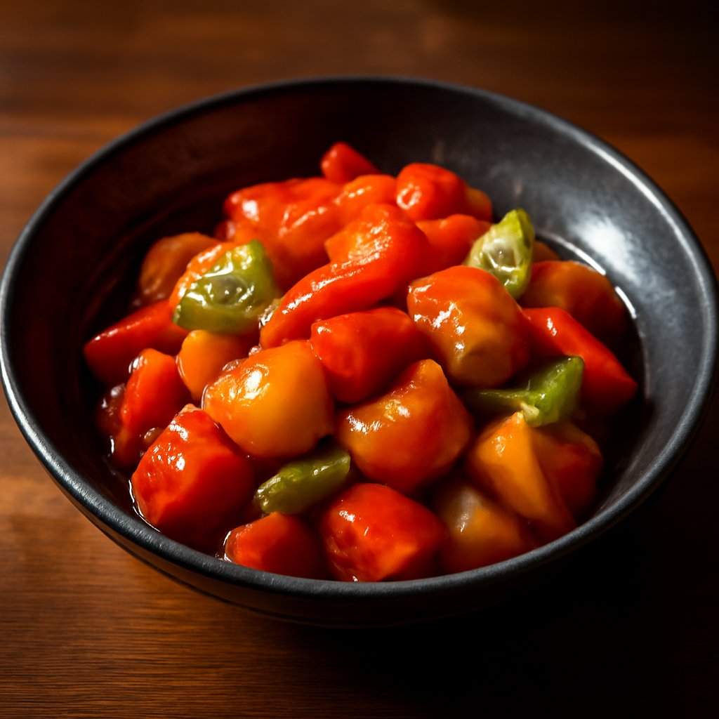 Sweet and Sour Chicken