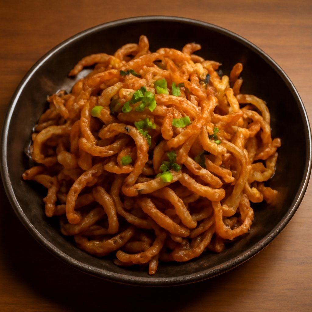 Crispy Pig's Ear