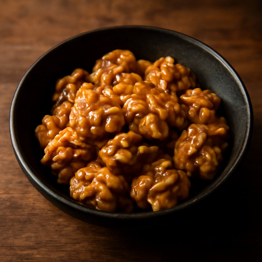 Toffee Walnuts
