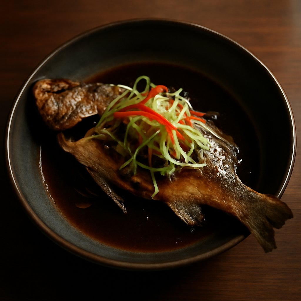 Local Sea Bass
