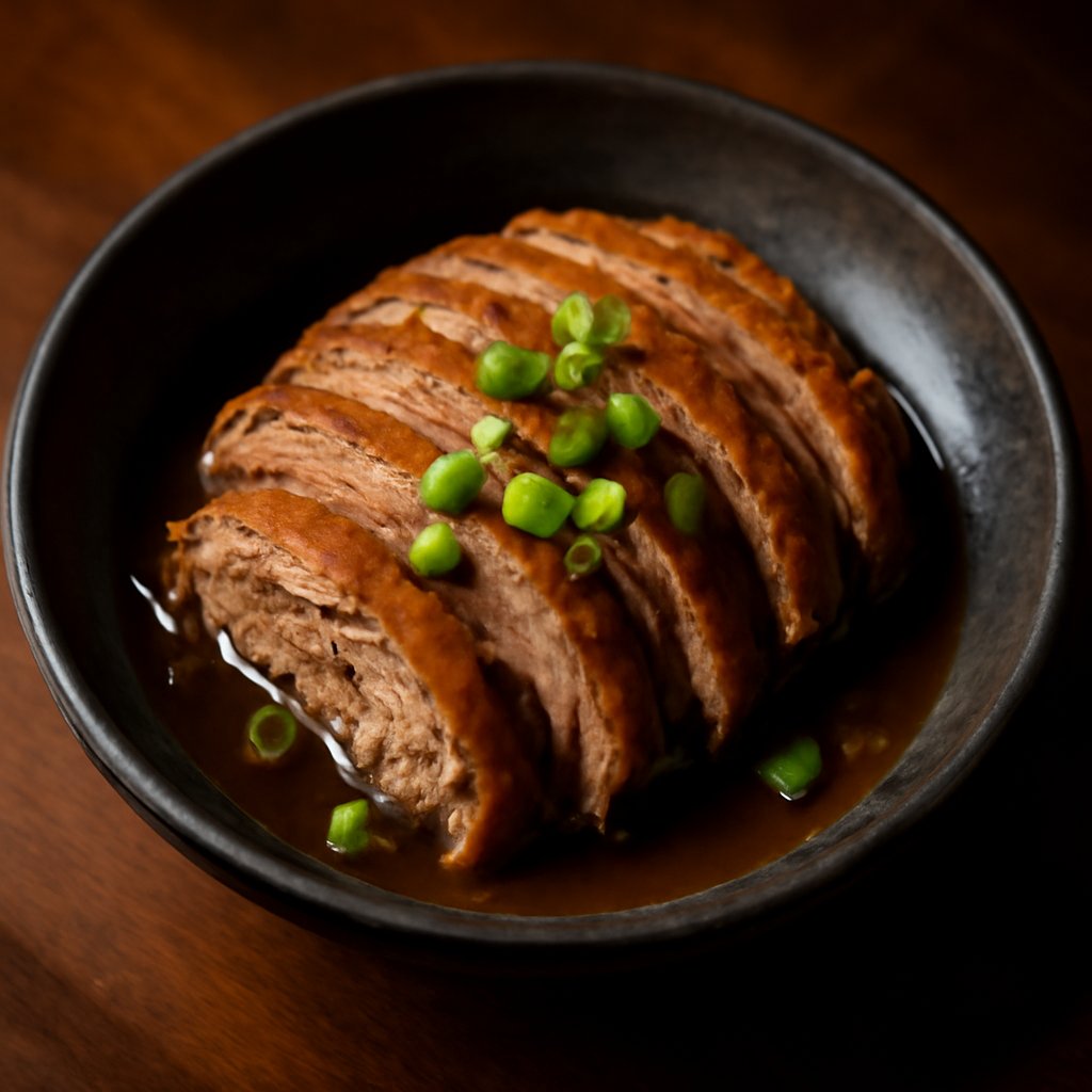 Quarter Vegetarian Mock Duck (Wheat & Gluten)