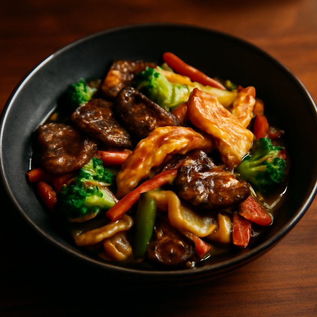 Classic Dishes Any Style