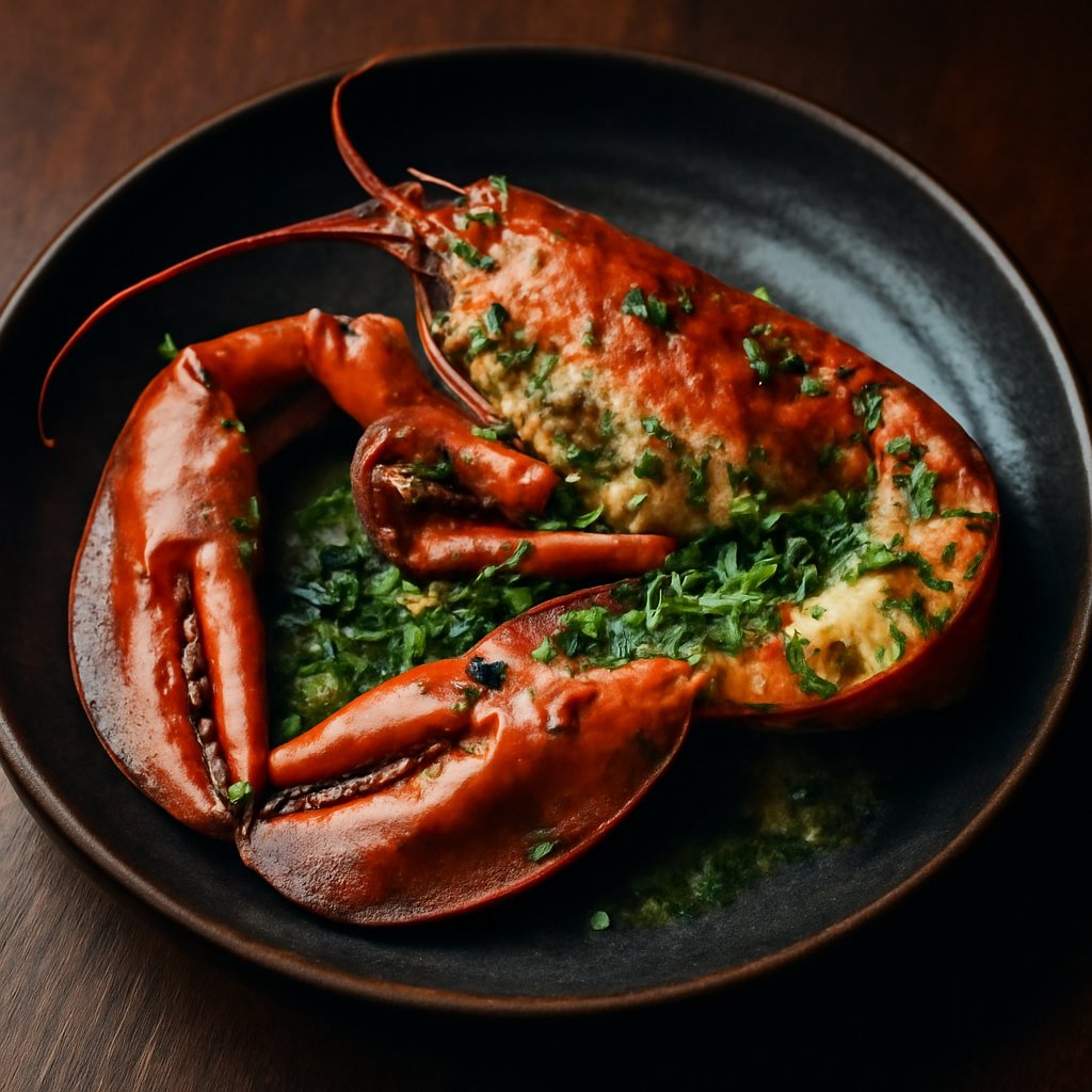 Fresh Local Lobster