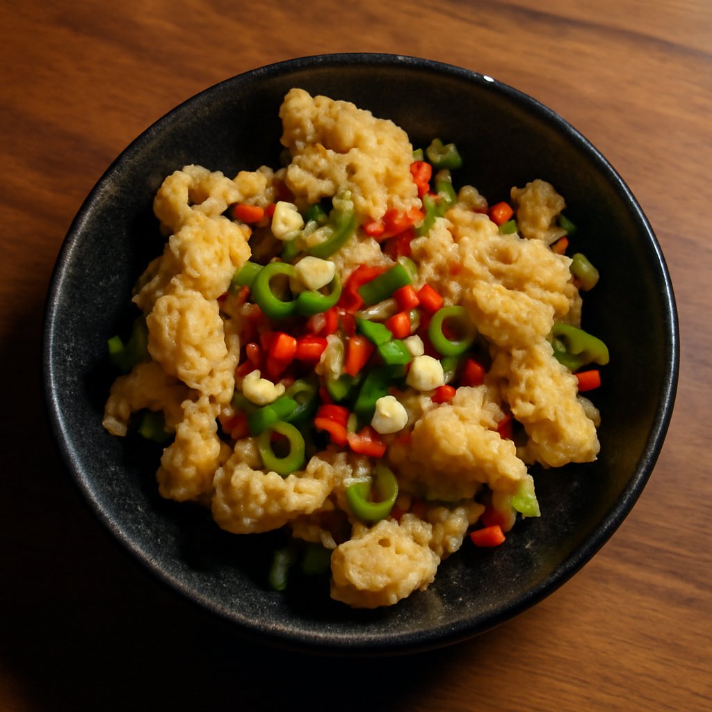 Tempura Salt & Pepper Typhoon