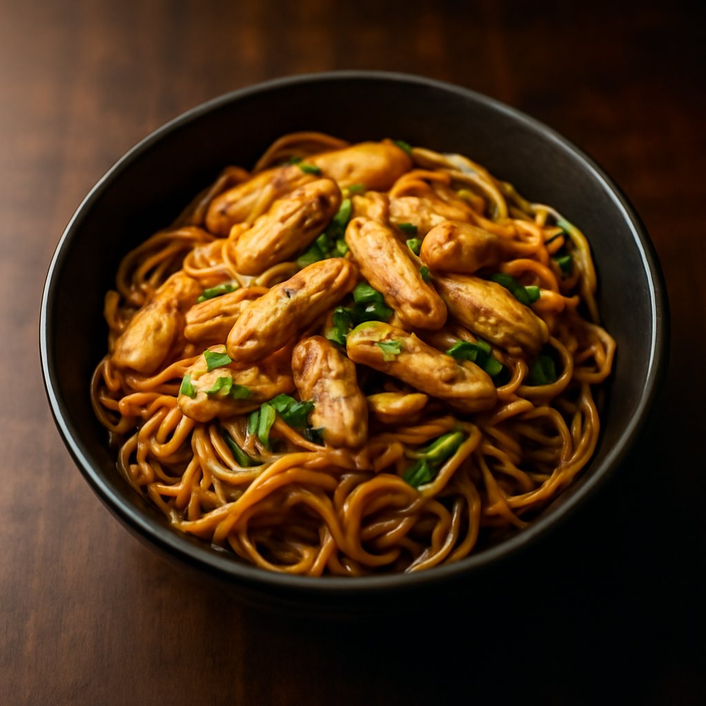 Chicken Noodles