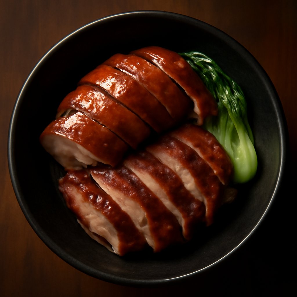 Roasted Duck