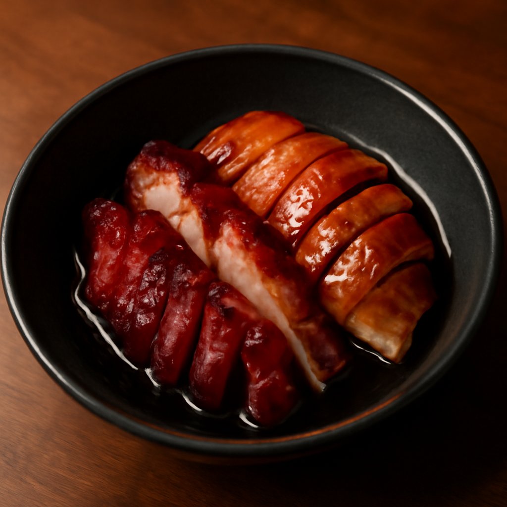 Canton Roasted Duck with Soya & Chinese Honey