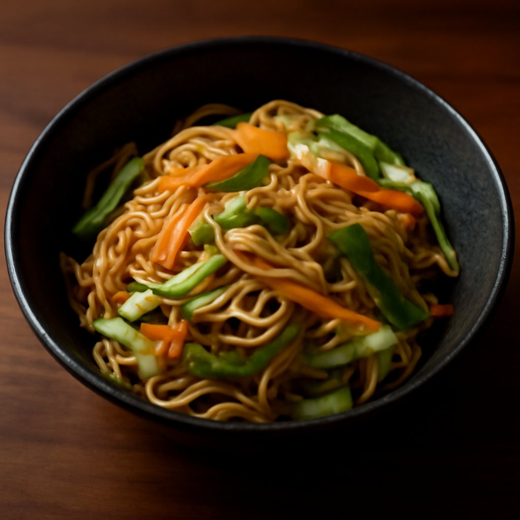 Vegetable Noodles