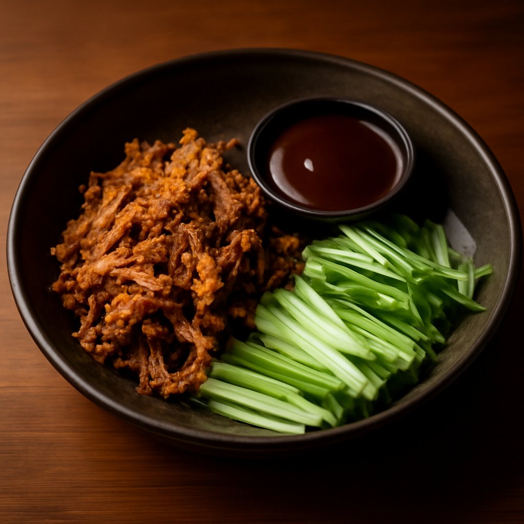 Crispy Aromatic Duck