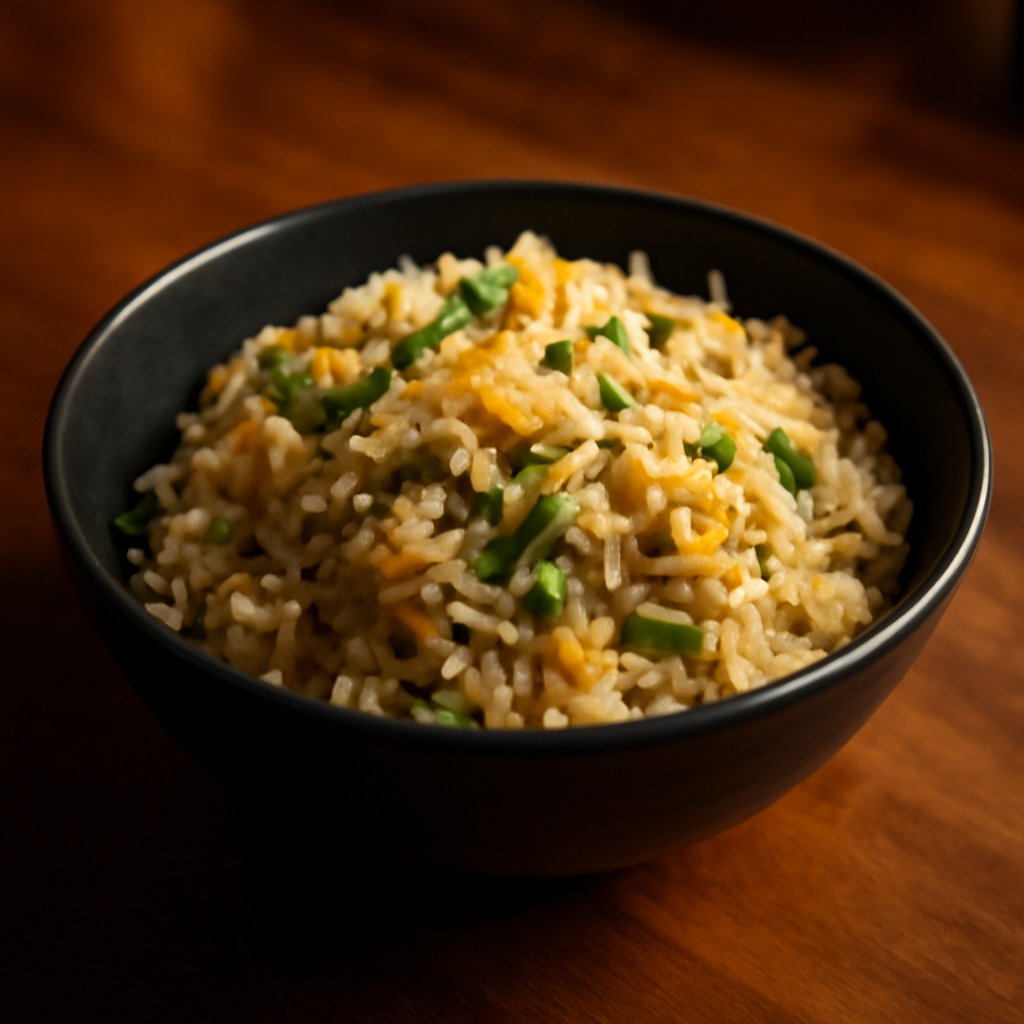 Free Range Egg Fried Rice