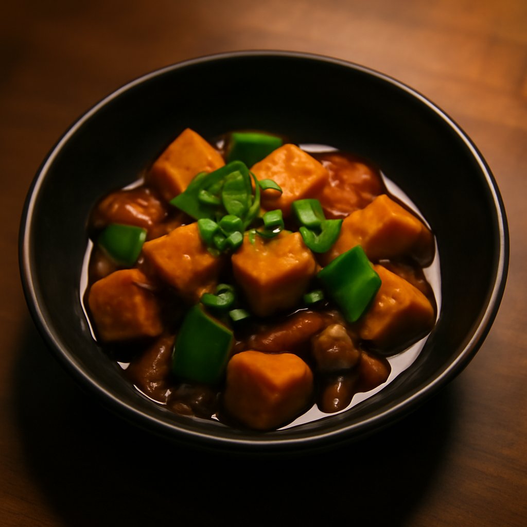 Classic Tofu Dishes