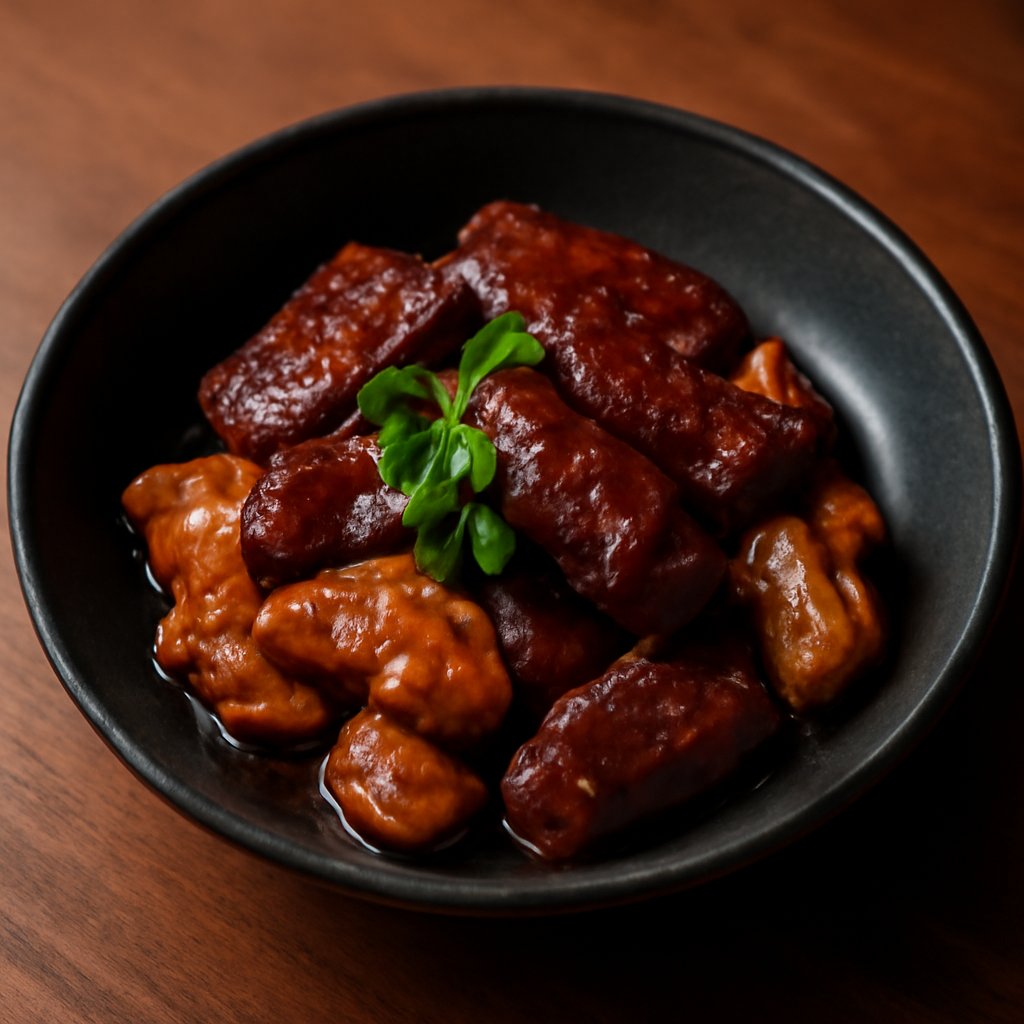 Pan Fried Fillet Beef