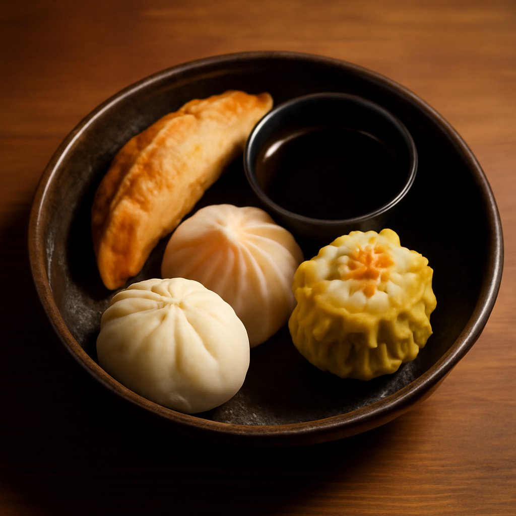Dim Sum Steamed Set