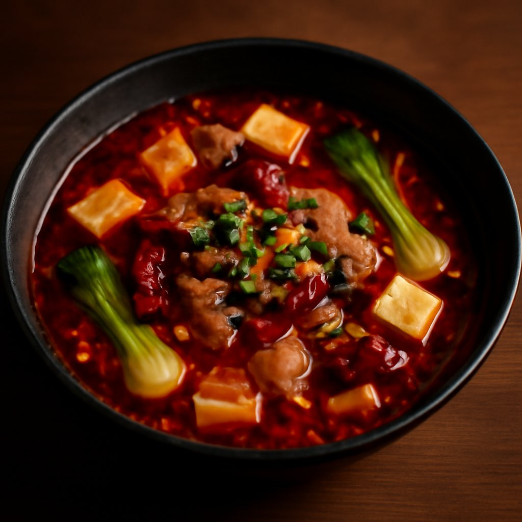 Szechuan Hotpot