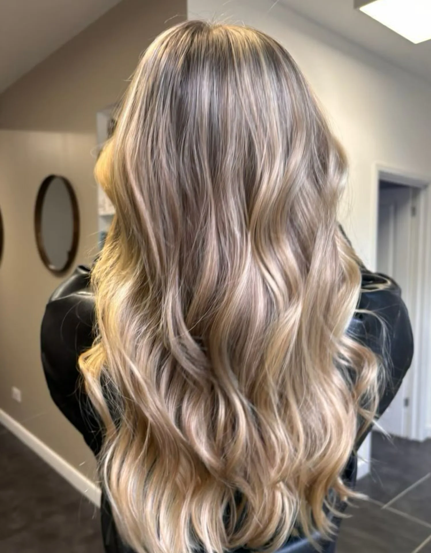 Full Head Highlights