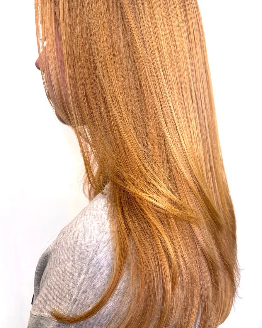 Semi-Permanent Hair Colour