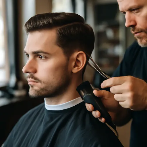 Gentleman's Cut by Phil