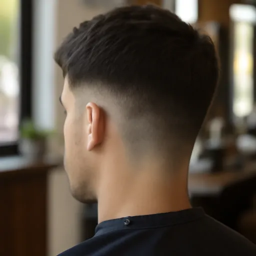 Fade Only (back & sides) by Phil