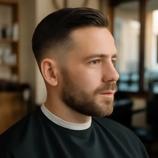 Barbering (cut & style) by Kirsty