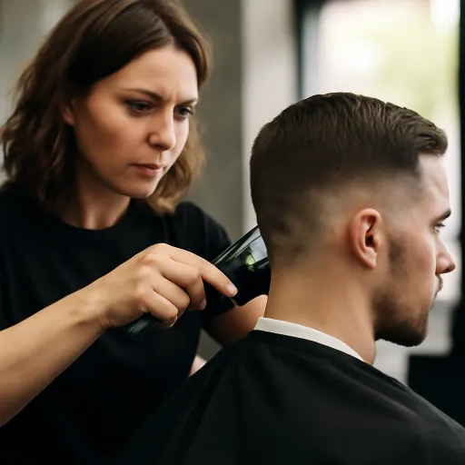 Express Barbering by Kirsty