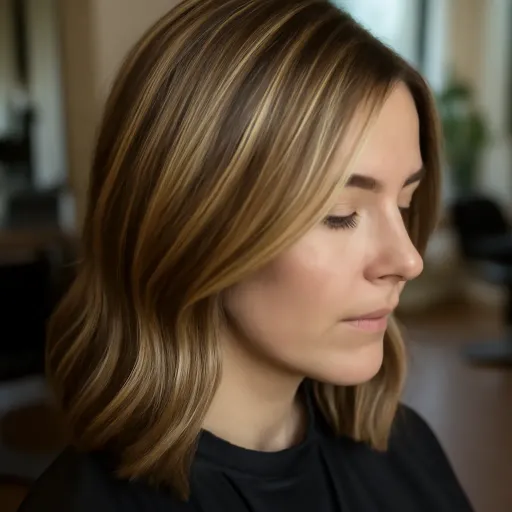 Half Head Highlights