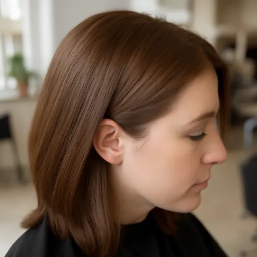 Root Tint (after 6 weeks)