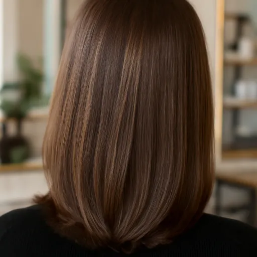 Root Tint (before 4 weeks)