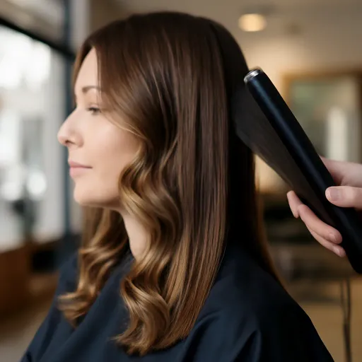 Curling & Straightening