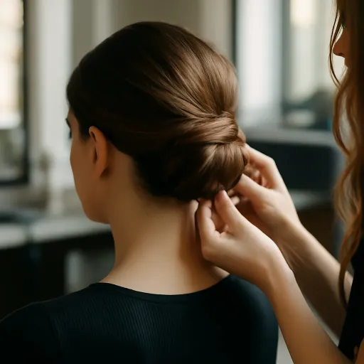 Hair Up (from £55)