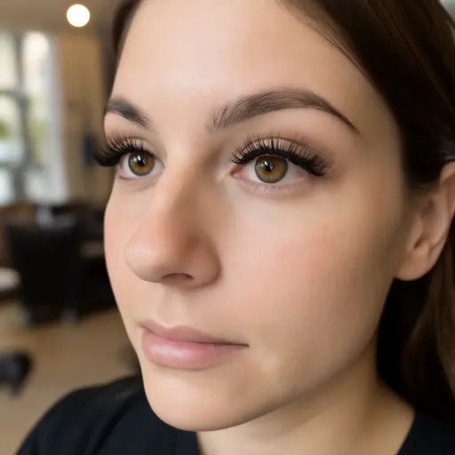 Lash Extensions Infills