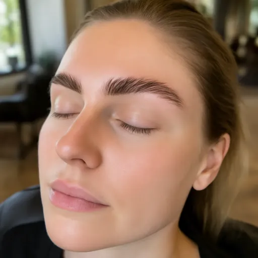 Brow Lamination