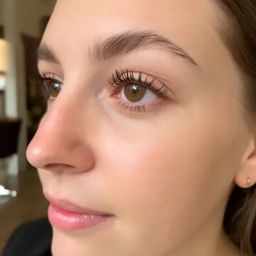 Eyelash Lift & Curl