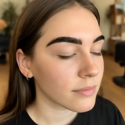 Eyebrow Tint & Shape