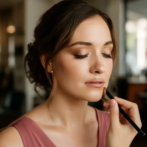 Bridesmaid Makeup