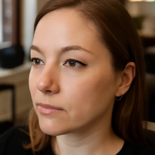Semi-Permanent Top Eyeliner (first appointment)