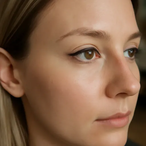 Semi-Permanent Top Eyeliner (second appointment)