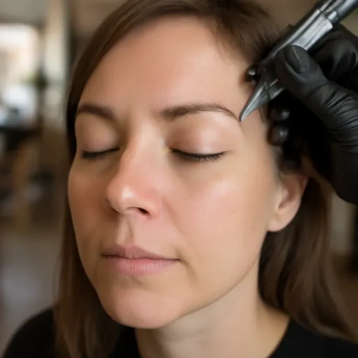 Semi-Permanent Top Eyeliner (top-up)