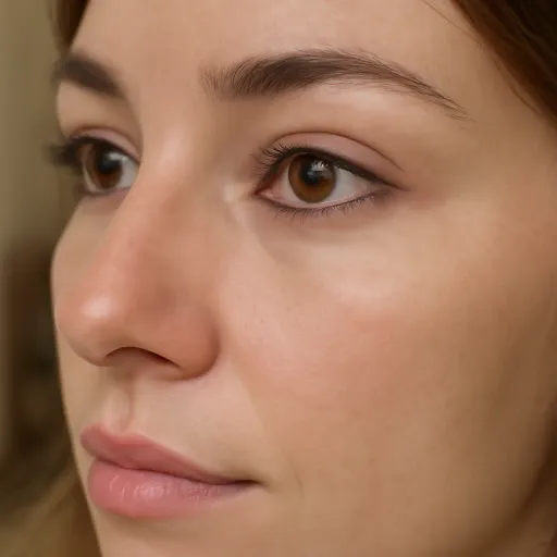 Semi-Permanent Bottom Eyeliner (first appointment)