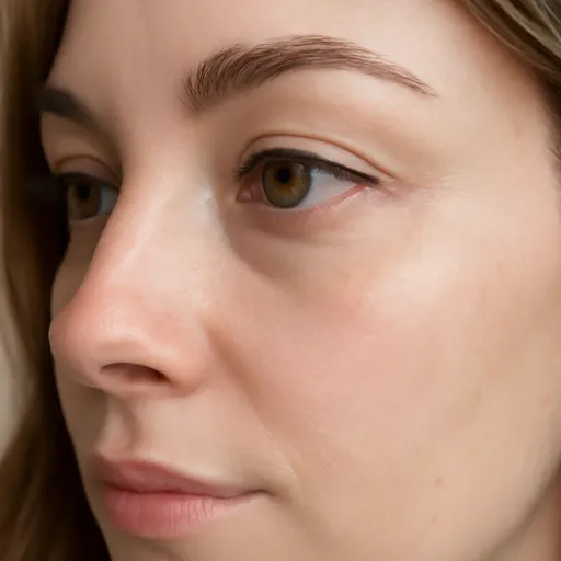 Semi-Permanent Bottom Eyeliner (second appointment)