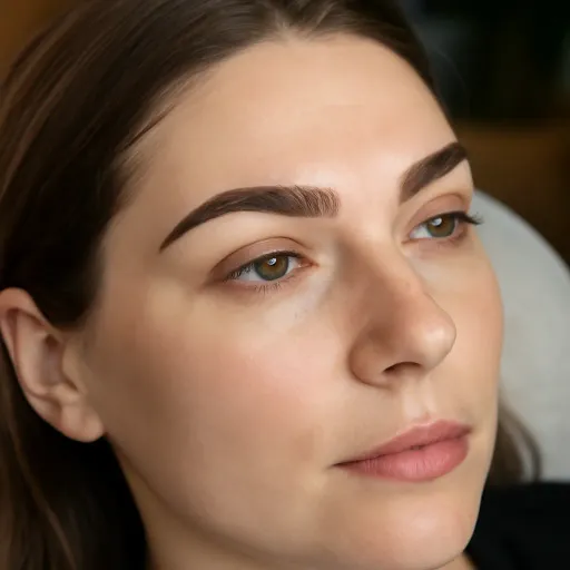Semi-Permanent Eyebrows (second appointment)
