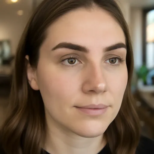 Semi-Permanent Eyebrows (top-up within 12 months)