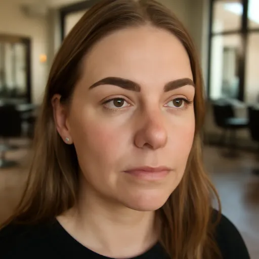 Semi-Permanent Eyebrows (top-up after 12 months)