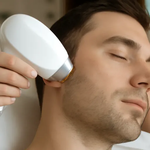 Laser Hair Removal Cheeks/Sideburns
