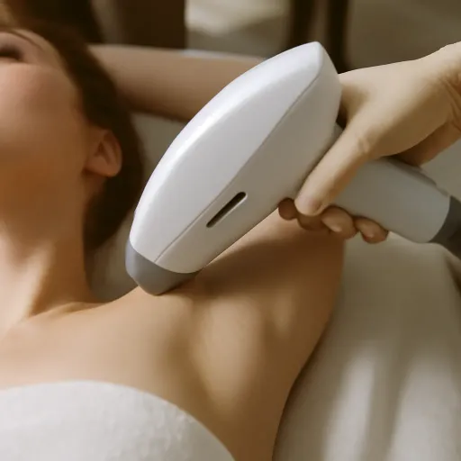 Laser Hair Removal Underarms