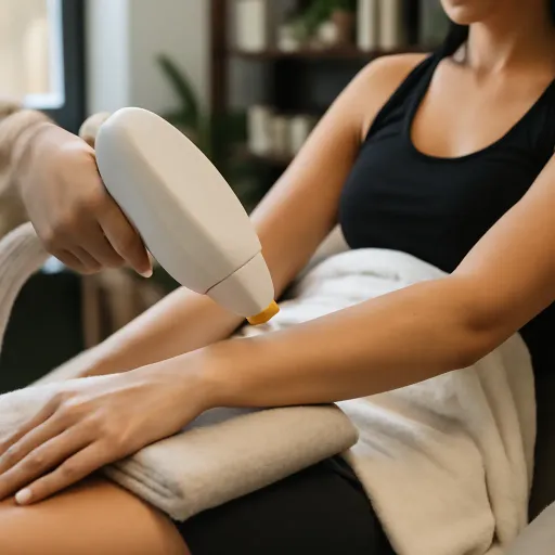 Laser Hair Removal Half Arms