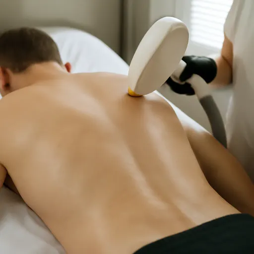 Laser Hair Removal Full Back