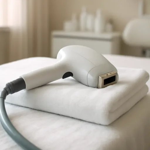 Laser Hair Removal Stomach