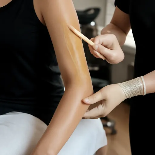Waxing Full Arm
